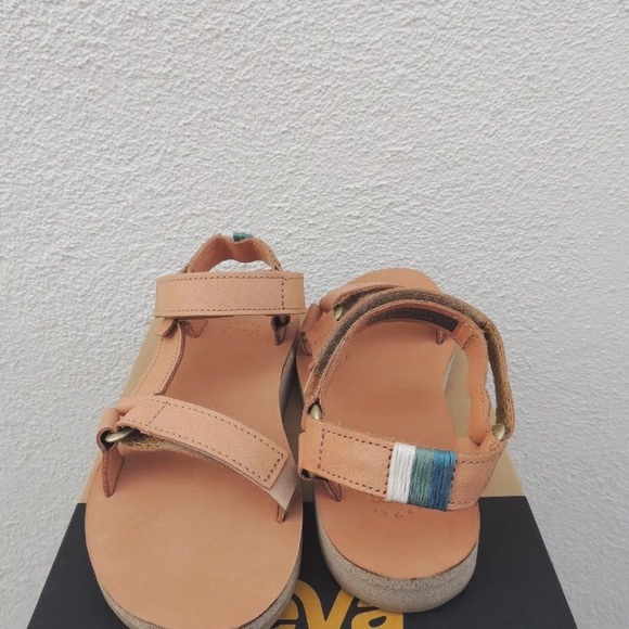 ISO Teva Original Universal Leather Sandal - Picture 3 of 3